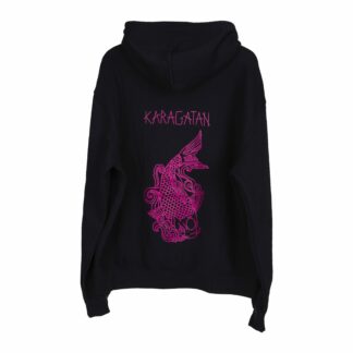 Sudadera Azul Karagatan Koi